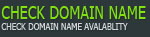 checkdomain